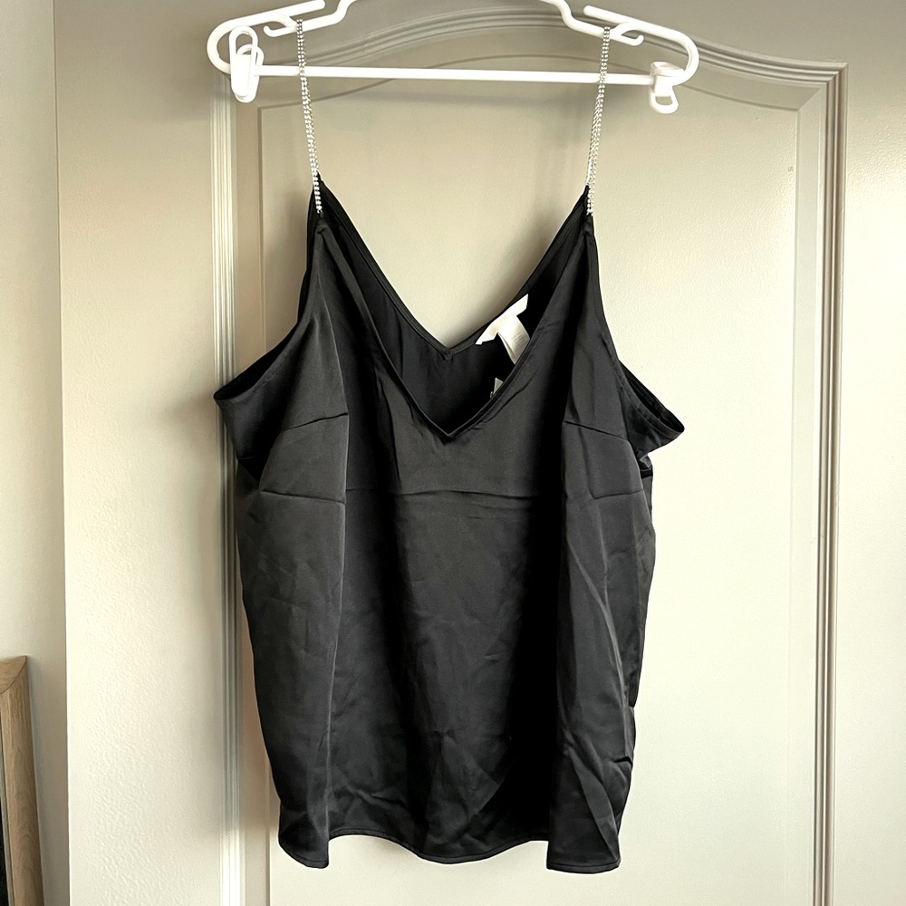NWT Silky Tank Top